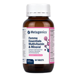 Femme Essentials Multivitamin and Mineral