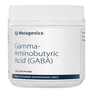 Gamma-Aminobutyric Acid (GABA)
