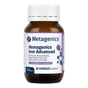 Hemagenics Iron Advanced