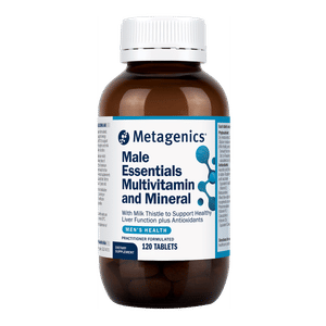 Male Essentials Multivitamin