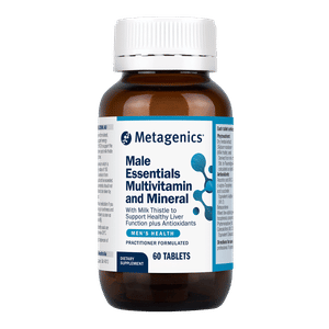 Male Essentials Multivitamin