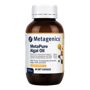 MetaPure Algal Oil