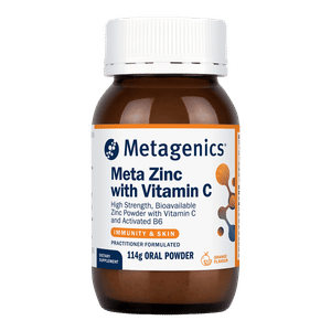 Meta Zinc Vitamin C