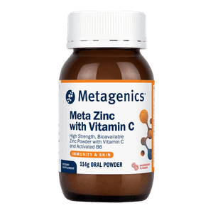 Meta Zinc Vitamin C