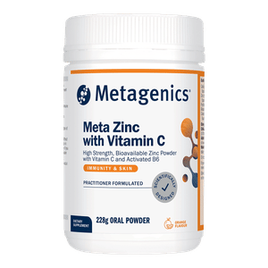 Meta Zinc Vitamin C