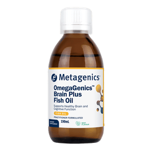 OmegaGenics Brain Plus