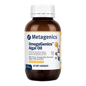 OmegaGenics Algal Oil