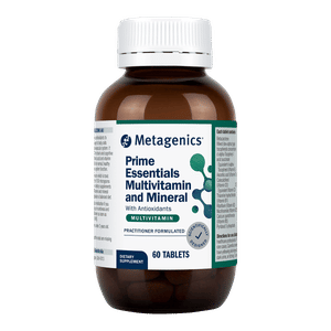 Prime Essentials Multivitamin and Mineral