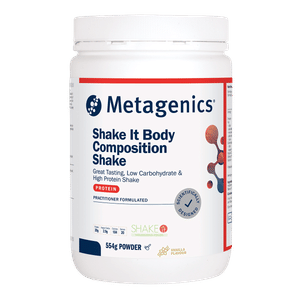 SHAKE IT Body Composition Shake Vanilla