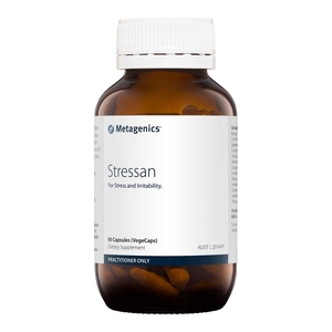Stressan