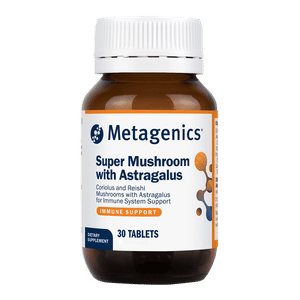 Super Mushroom with Astragalus