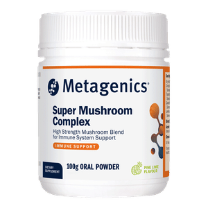 Super Mushroom Complex