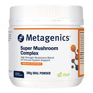 Super Mushroom Complex