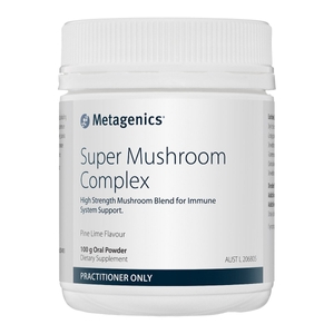 Super Mushroom Complex
