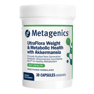 UltraFlora Weight & Metabolic Health with Akkermansia