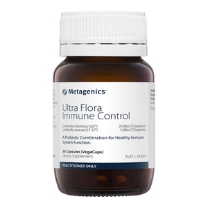 Ultra Flora Immune Control