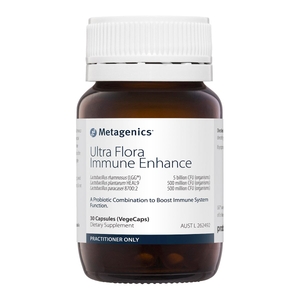 Ultra Flora Immune Enhance