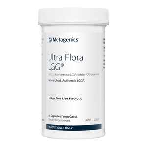 Ultra Flora LGG Probiotic