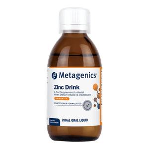 Zinc Drink
