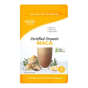 Maca Powder Certified Organic