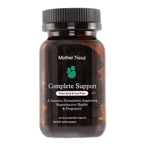 Complete Support Folic Acid & Iron Free