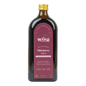 Elderberry Juice