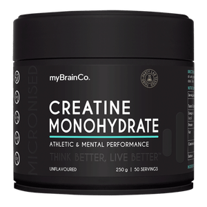 Creatine Monohydrate
