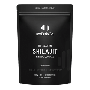Himalayan Shilajit