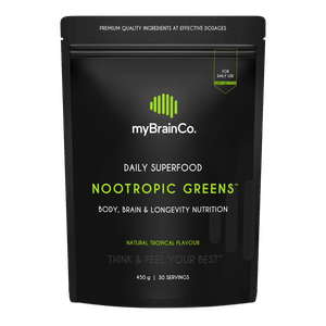 Nootropic Greens