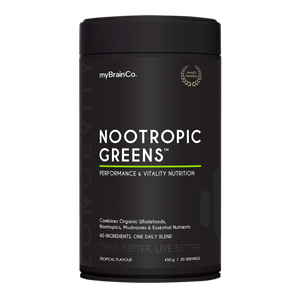 Nootropic Greens