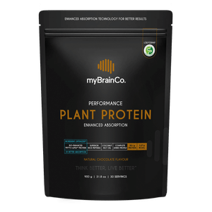 Performance Plant Protein