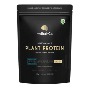 Performance Plant Protein