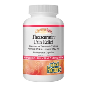 Theracurmin Pain Relief