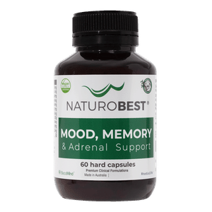 Mood, Memory & Adrenal Support