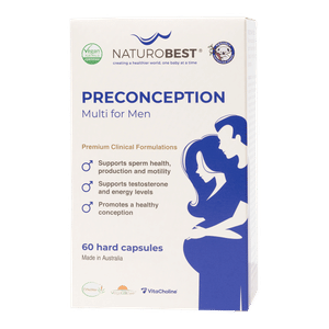 Preconception Multi for Men