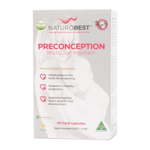 Preconception Multi for Women