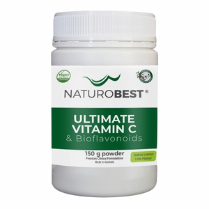 Ultimate Vitamin C & Bioflavonoids