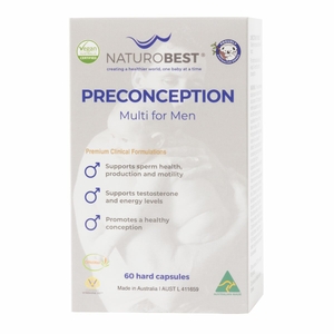 Preconception Multi for Men