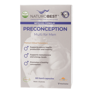 Preconception Multi for Men