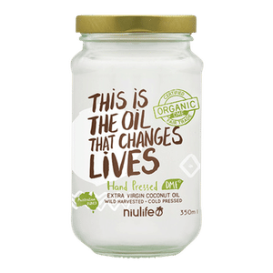 Extra Virgin Coconut Oil