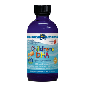Children's DHA liquid