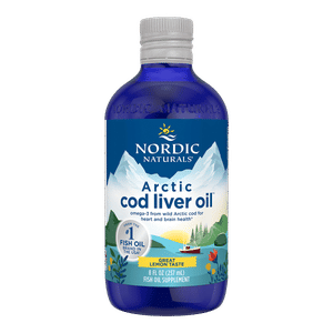 Arctic Cod Liver Oil