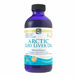 Arctic Cod Liver Oil