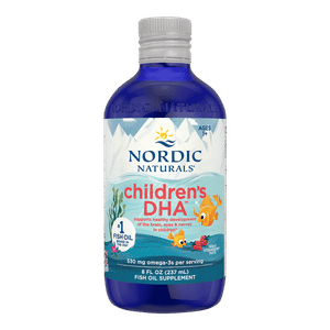 Children's DHA liquid