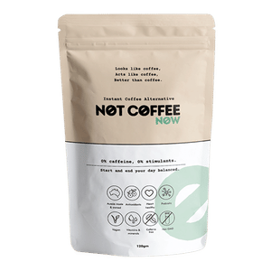 Not Coffee Now