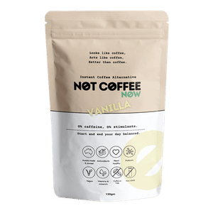 Not Coffee Now