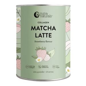 Collagen Matcha Latte