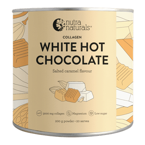 Collagen White Hot Chocolate