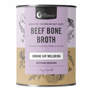 Beef Bone Broth Mushroom