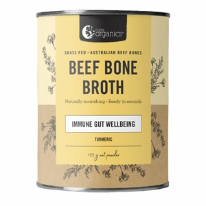 Beef Bone Broth Turmeric